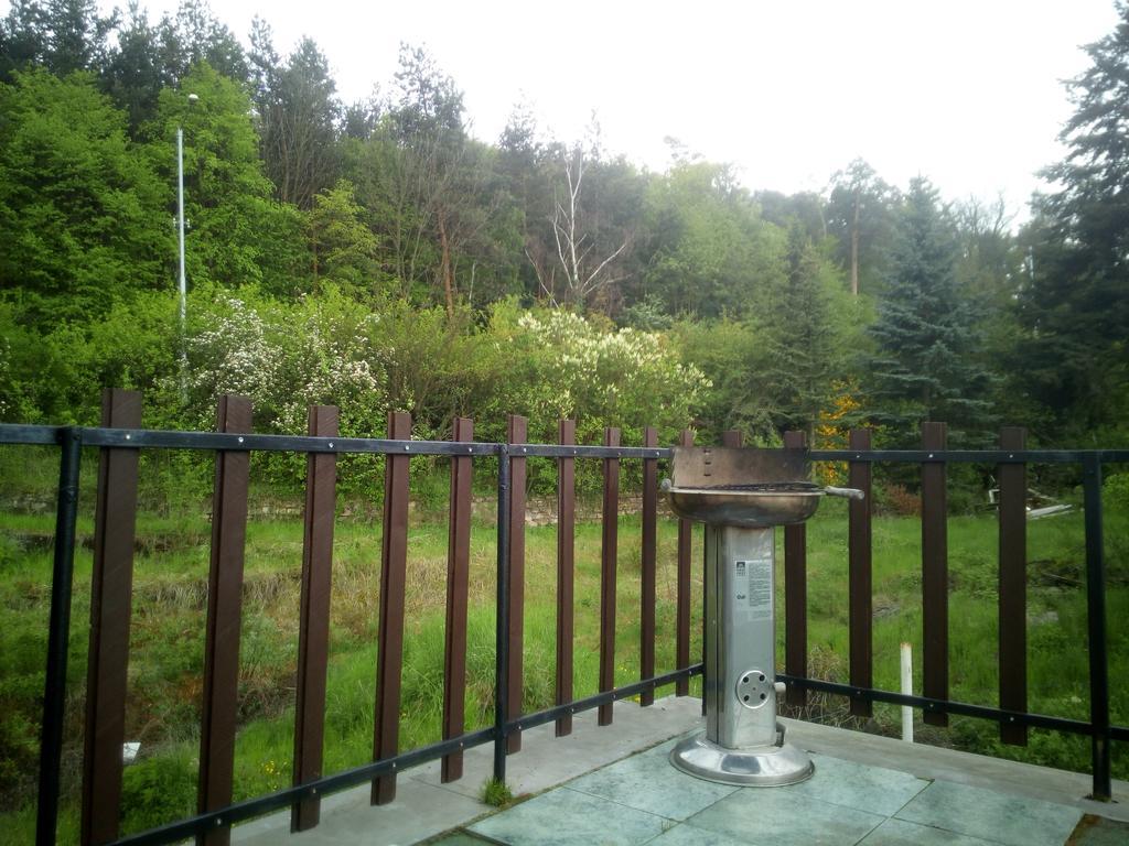 Zbraslav Apartamento *