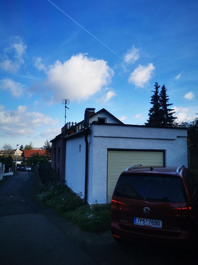 Zbraslav Apartamento Praga